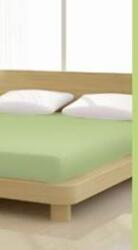 Sandman Jersey gumis lepedő, 140-160x200 cm, 135 g/nm, Kiwi/Zöld (268)- Mr Sandman