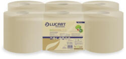 LUCART Kéztörlő EcoNatural 19 CF tekercses Lucart 2 rtg (861133)