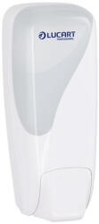 Lucart Adagoló hab- és folyékony szappanhoz műanyag fehér Identity Soap 1000 Lucart_892439 (892439) - bestoffice