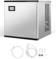VEVOR Jégkészítő fej 227 kg/nap ipari jégkészítő, jégkocka gép (csak fej) (FTZBJJT500LBVU71FV2)