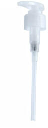  Adagoló flakonhoz pumpa 28/410 fehér (106177)