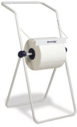 LUCART Adagoló állvány álló ipari törlőhöz fémvázas Lucart Floor fehér_892001 (892001)