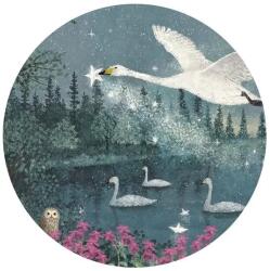 DJECO Művész puzzle (1000 db-os) - Erdei zenekar - Djeco (DJ07688)