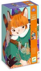 DJECO Óriás puzzle (36 db) - Pio a kis varázsló (DJ07018)