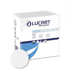 Lucart Szalvéta Lucart Strong Gastro Line 600 (832334)