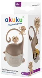  Akuku Cumitartó doboz Majom formájú - babybear