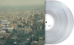 BERTUS Sasha - Xpander (2lp, 180g, Limited Clear Coloured Vinyl) (1g6082)