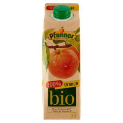 Pfanner Narancslé 100% 1l - fittvita