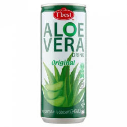  Aloe Vera 240 ml Natúr DRS - fittvita