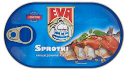  Eva Sprotni paradicsom mártásban 170 gr - fittvita