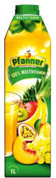 Pfanner Multivitamin 100 % 1 L - fittvita