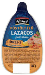  Hame Lazacos füstölt ízű pástétom 105gr - fittvita