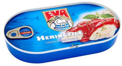 Eva Heringfilé paradicsommártásban 170gr - fittvita