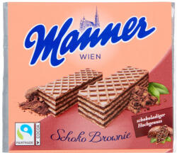 Manner Ostya 75 g. Schoko Brownie