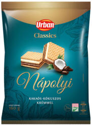 Urban Töltött Ostya 160 Gr. Kókusz - fittvita