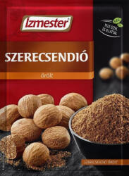 ízmester Szerecsendió Őrölt 13g - fittvita