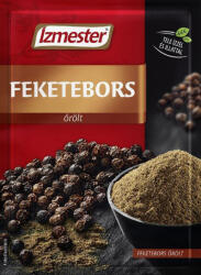 ízmester Feketebors Őrölt 20 gr - fittvita