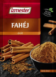 ízmester Fahéj őrölt 15 gr - fittvita