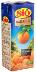 Sió Narancsital 0.2L. 27/# - fittvita