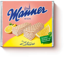Manner ostya 75gr. Citromos
