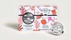 Maison Berger Paris Maison Berger Paris® Summer Fresh Spirit autós illatdiffúzor szett