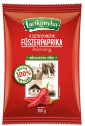 Lacikonyha Gast. Paprika II. o. Édes 100g