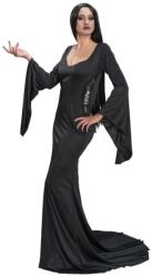 Chaks Női jelmez WEDNESDAY - Morticia Addams Méret - felnőtt: L (C4630L)