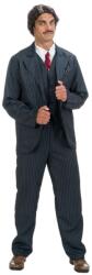 Chaks Férfi jelmez WEDNESDAY - Gomez Addams Méret - felnőtt: L (C4636L)