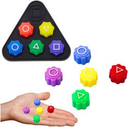 Lean Gonggi Hacele játék - Squid game