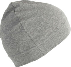 K-UP KP535 fejre simuló rugalmas sportos sapka K-UP, Grey Heather-U (kp535grh-u)