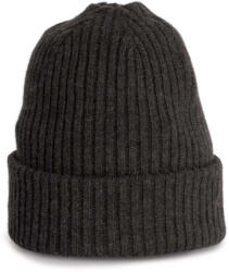 K-UP KP552 kötött matróz sapka K-UP, Shadow Grey Heather-U (kp552shgrh-u)