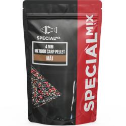 Speciál Mix Method Carp Pellet Máj 4 mm