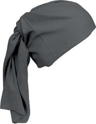 K-UP KP065 több célra használható fejfedő K-UP, Dark Grey-U (kp065dg-u)