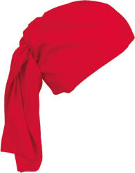 K-UP KP065 több célra használható fejfedő K-UP, Red-U (kp065re-u)