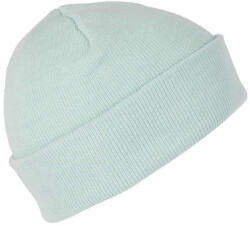 K-UP KP031 kötött duplafalu unisex sapka K-UP, Ice Mint-U (kp031icm-u)