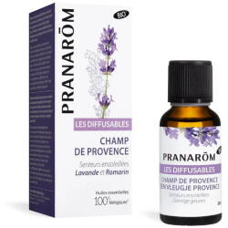 Pranarom Mix Uleiuri Esentiale Relaxare Provence Bio 30ml