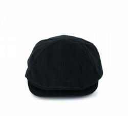 K-UP KP601 kacsacsőrű sapka K-UP, Black-L/XL (kp601bl-l-xl)