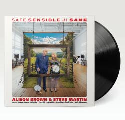 Brown, Alison & Steve Martin Safe, Sensible and Sane - facethemusic - 11 690 Ft
