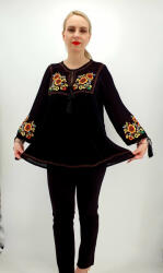 Ie traditionala Bluza stilizata traditional Olivia