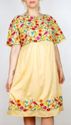 Ie traditionala Rochie Brodata Glory