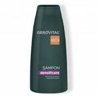 Gerovital Ingrijire Barbati Densifying Shampoo Sampon 400 ml