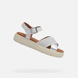 Geox Бели дамски сандали Geox Camalei Geox | Byal | ЖЕНИ | 37