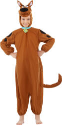 HeliumKing Costum pentru copii - Scooby Doo Mărimea - Copii: S: 100 - 104 cm Costum bal mascat copii