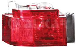 ALKAR Zadné hmlové svetlo ALKAR 2201752 (2201752)