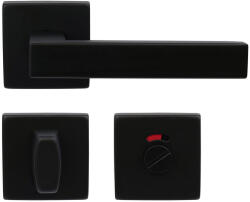 Richter Czech RK. TP-FORM. WC. CE mâner pentru ușă Neagră pentru WC (2925K22361)