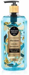 Eyüp Sabri Tuncer Gel de dus Perfume Jewels Blue Moon, 750ml, Eyüp Sabri Tuncer