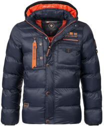 Geographical Norway sacou bărbătesc CITERNIER MEN Albastru inchis XXL