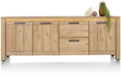  Comoda Delmonte stejar 230/45/85 cm (46965-NAT) Comoda