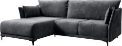  Coltar SALVO extensibil gri stanga, 255x178x95 cm (0000362498)