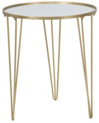  Masuta de cafea Livorno gold 50/58, 5 cm (1420640001) Masa de cafea